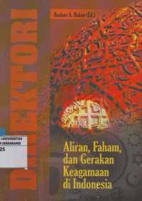Image of Direktori Aliran, Faham dan Gerakan Keagamaan di Indonesia