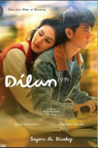 Image of Dilan Bagian Kedua: Dia Adalah Dilanku Tahun 1991