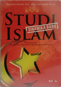 Image of Dinamika Baru Studi Islam