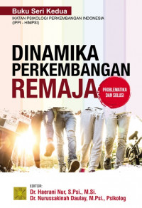 Image of Dinamika Perkembangan Remaja