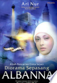 Image of Diorama Sepasang Albanna