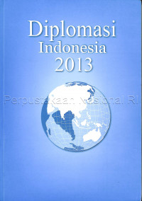 Image of Diplomasi Indonesia 2013