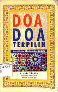Image of Doa Doa Terpilih