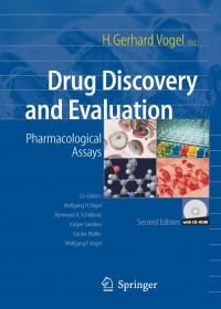 Image of Drug Discovery and Evaluation Pharmacological Assays