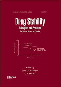Image of Drug Stability Principles and Practices