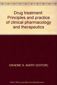 Image of Drug Treatment Principles and Practice of Clinical Phamacology and Therapeutics