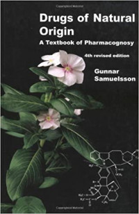 Image of Drugs Of Natural Origin