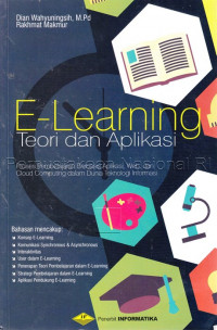 Image of E-Learning Teori dan Aplikasi