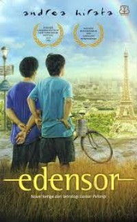 Image of Edensor Novel Ketiga Dari Tetralogi Laskar Pelangi