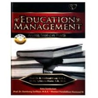 Image of Education Management, Analisis Teori Dan Praktik