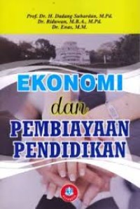 Image of Ekonomi Dan Pembiayaan Pendidikan