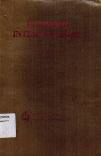 Image of Ekonomi Internasional