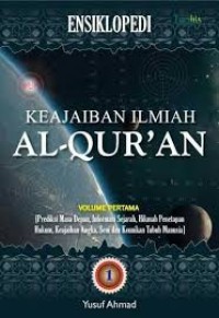 Image of ENSIKLOPEDI KEAJAIBAN ILMIAH AL-QUR?AN