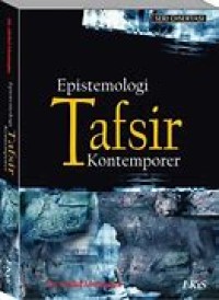 Image of Epistemologi Tafsir Kontemporer