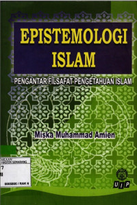 Image of Epstemologi Islam