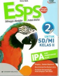 Image of ESPS: IPA SD/MI Kelas 2