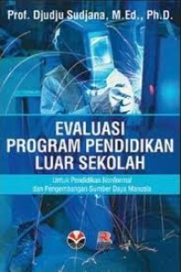 Image of Evaluasi Program Pendidikan Luar Sekolah