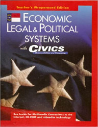 Image of Economic Legal & Political Systems With Civics