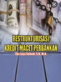 Image of Restrukturisasi Kredit Macet Perbankan