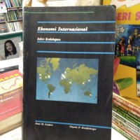 Image of Ekonomi Internasional