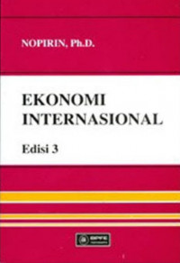 Image of Ekonomi Internasional