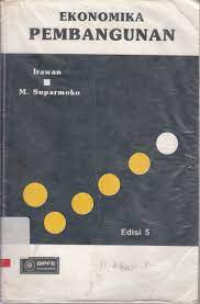 Image of Ekonomika Pembangunan