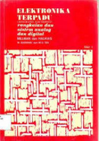 Image of Elektronika Terpadu (Integrated Electronics)