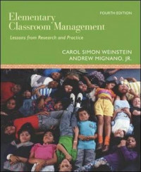 Image of Elementary Classroom Management