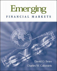 Image of Emerging Financial Markets