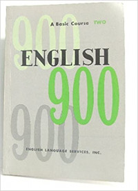English 900 Book Two