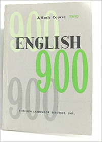 Image of English 900 Book Two
