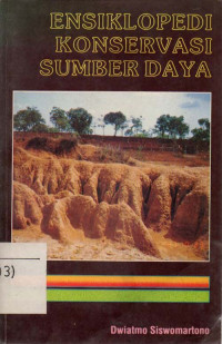 Image of Ensiklopedi Konservasi Sumber Daya
