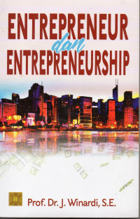 Image of Entrepreneur Dan Entrepreneurship