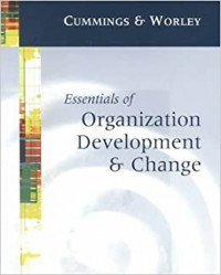 Image of Essentials of Organization Development & Change