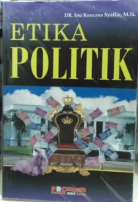Image of Etika Politik