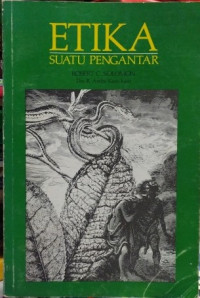 Image of Etika Suatu Pengantar