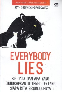 Image of Everybody Lies