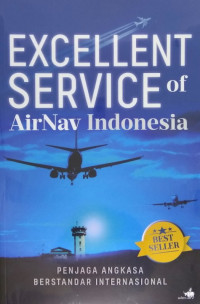 Image of Excellent Service of AirNav Indonesia
