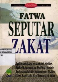 Image of Fatwa Seputar Zakat