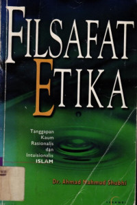 Image of Filsafat Etika