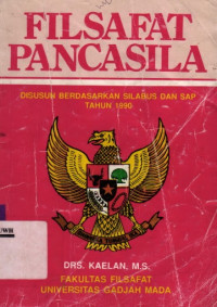 Image of Filsafat Pancasila