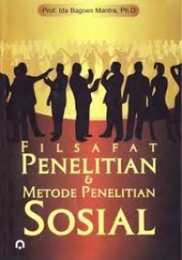 Image of Filsafat Penelitian Dan Metode Penelitian Sosial