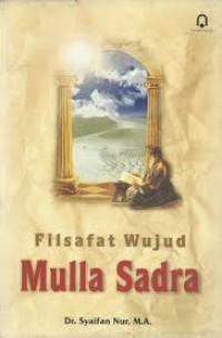 Image of Filsafat Wujud Mulla Sadra
