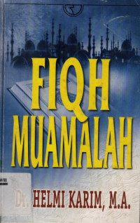 Image of Fiqih Muamalah
