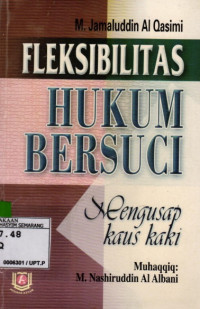 Image of Fleksibilitas Hukum Bersuci