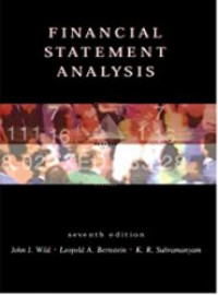 Image of Financial Statement Analysis