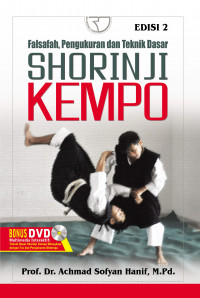 Image of Falsafah, Pengukuran dan Teknik Dasar Shorinji Kempo