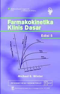 Image of Farmakokinetika Klinis Dasar