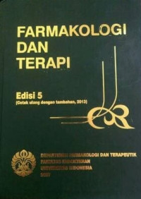Image of Farmakologi Dan Terapi