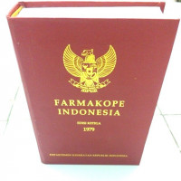 Image of Farnakope Indonesia 1979